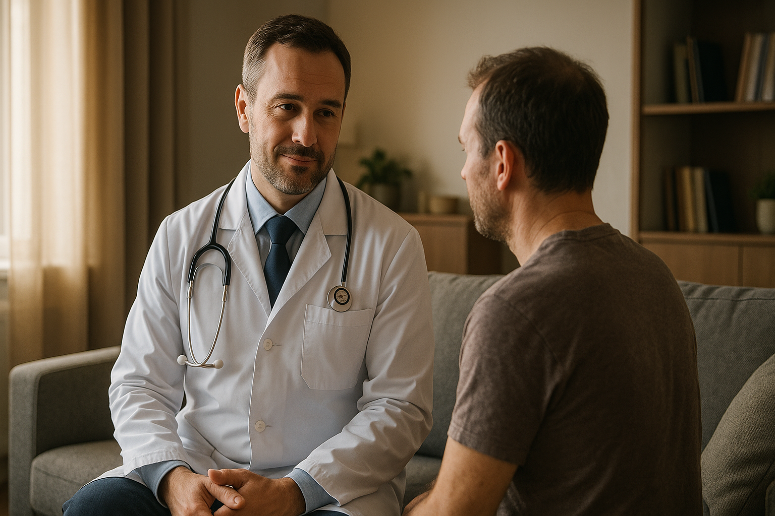 Вывод из запоя на дому