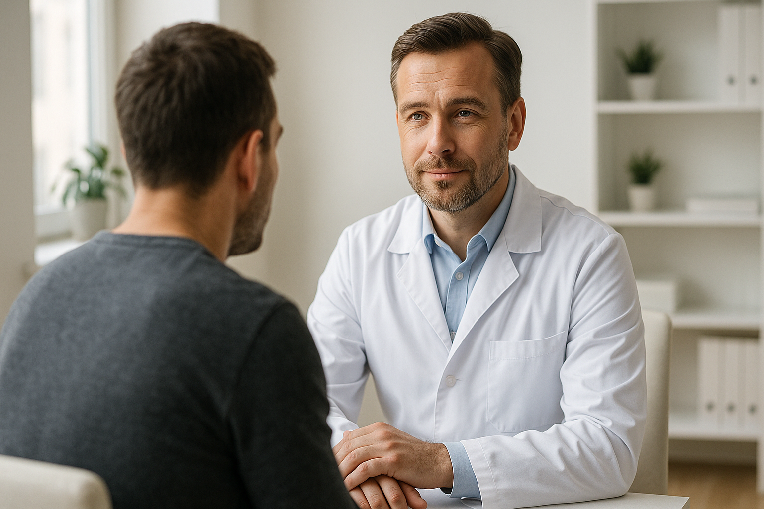 Консультация психиатра-психотерапевта