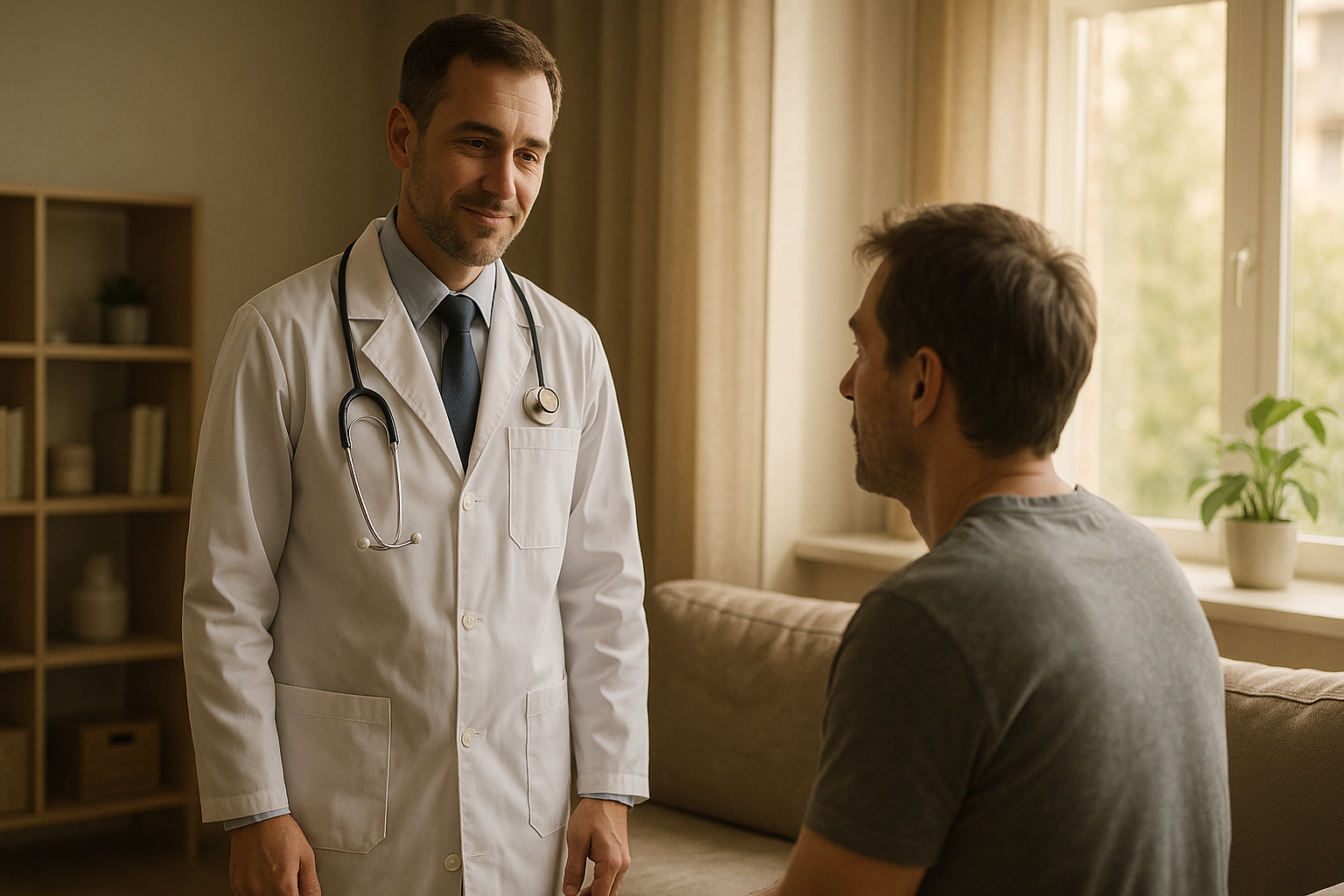 Экстренное вытрезвление