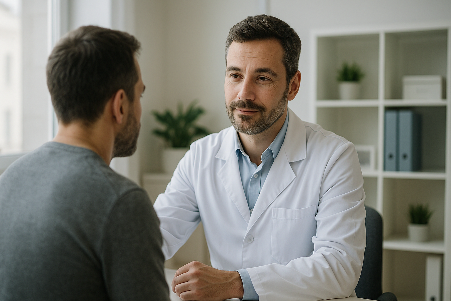 Прием врача-психиатра-нарколога (первичный)