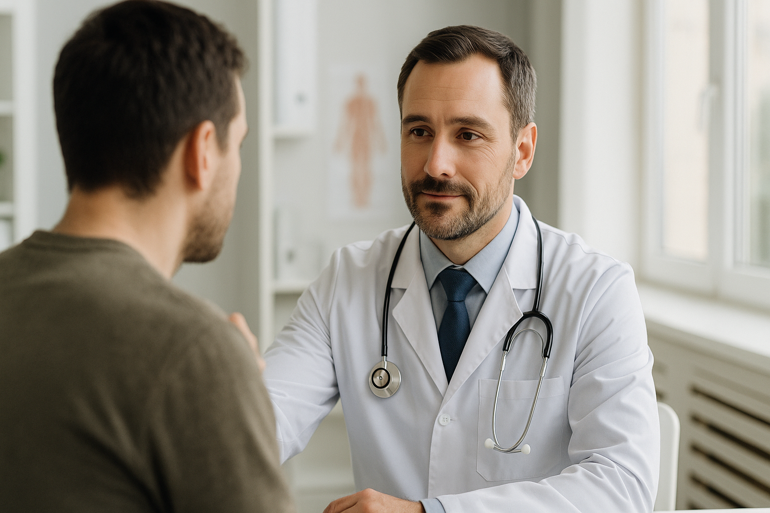 Прием врача-психиатра-нарколога (повторный)